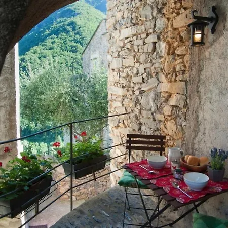 Cassa Di Loggia - Medieval Διαμέρισμα *